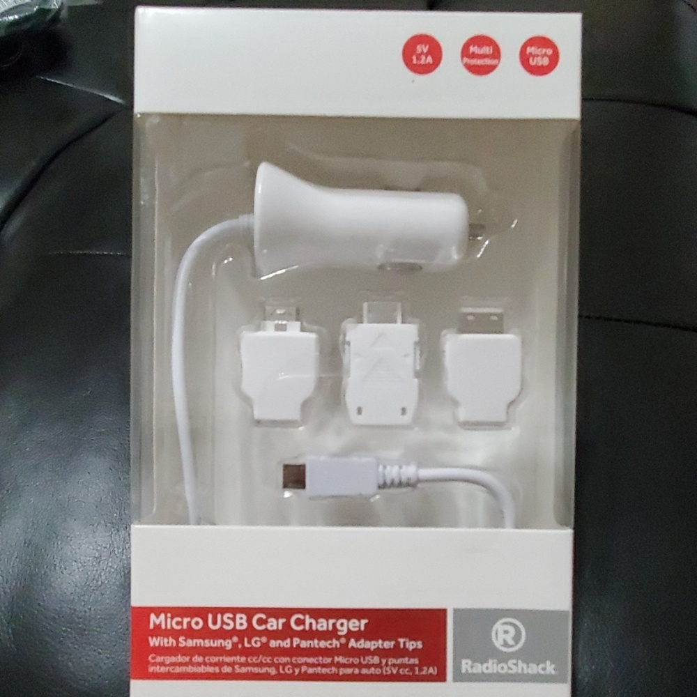 Micro USB Charger - Picture 1 of 5